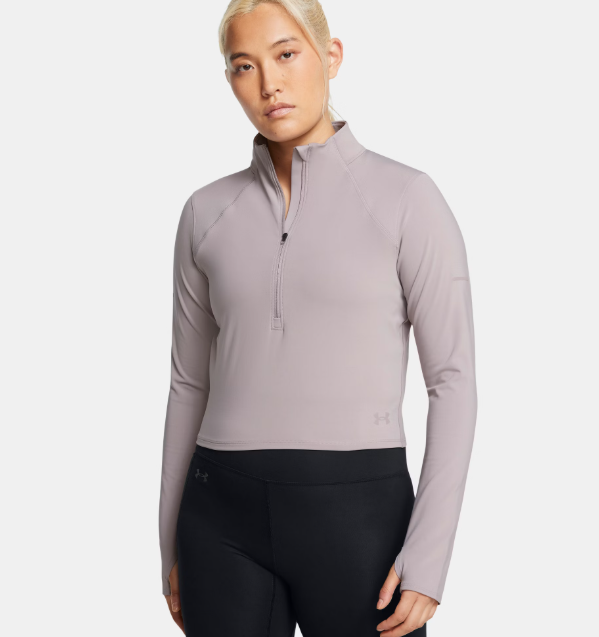 Women’s half zips