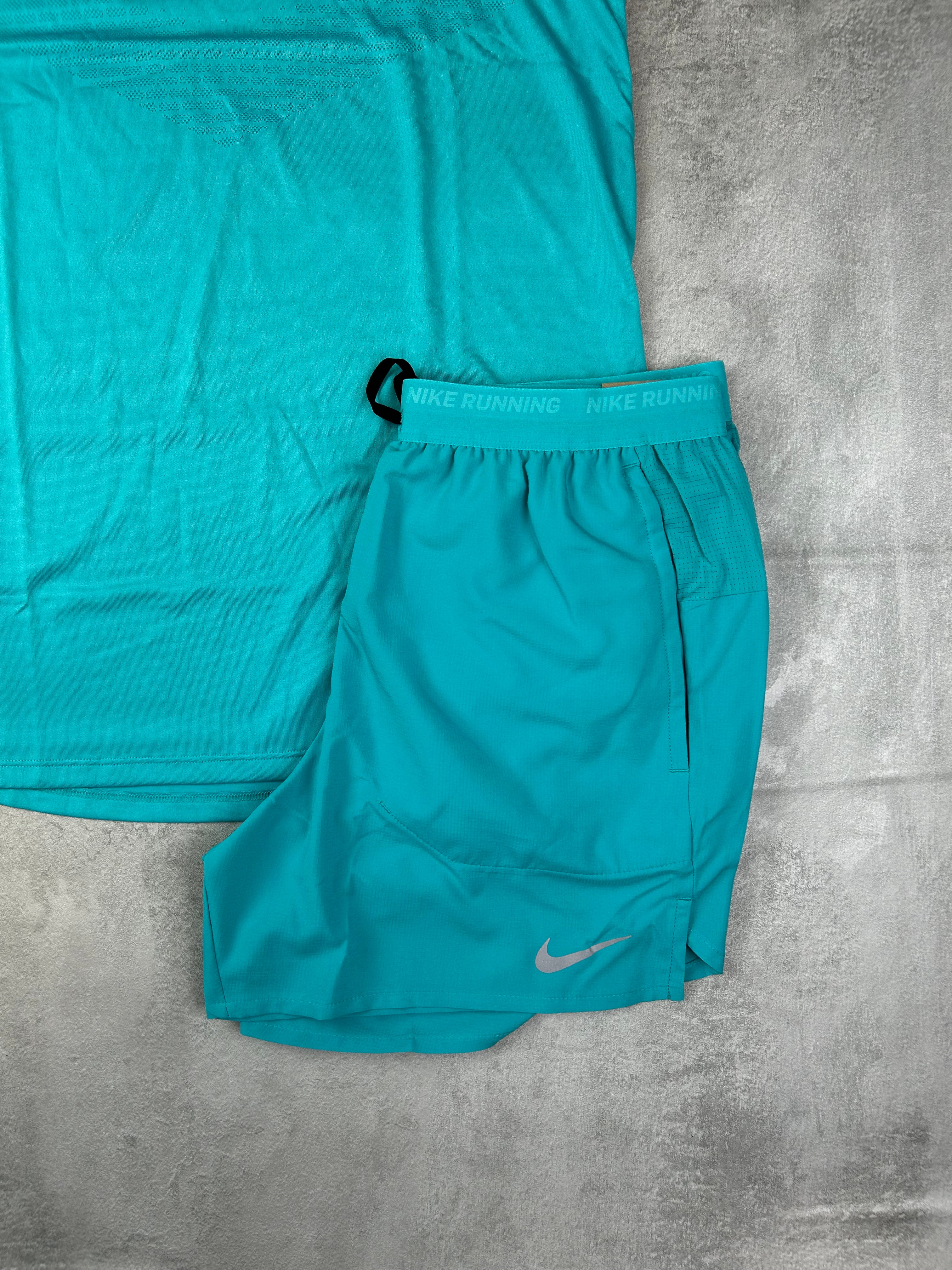 Nike Men's DRI-fit ADV vest set dusty cactus