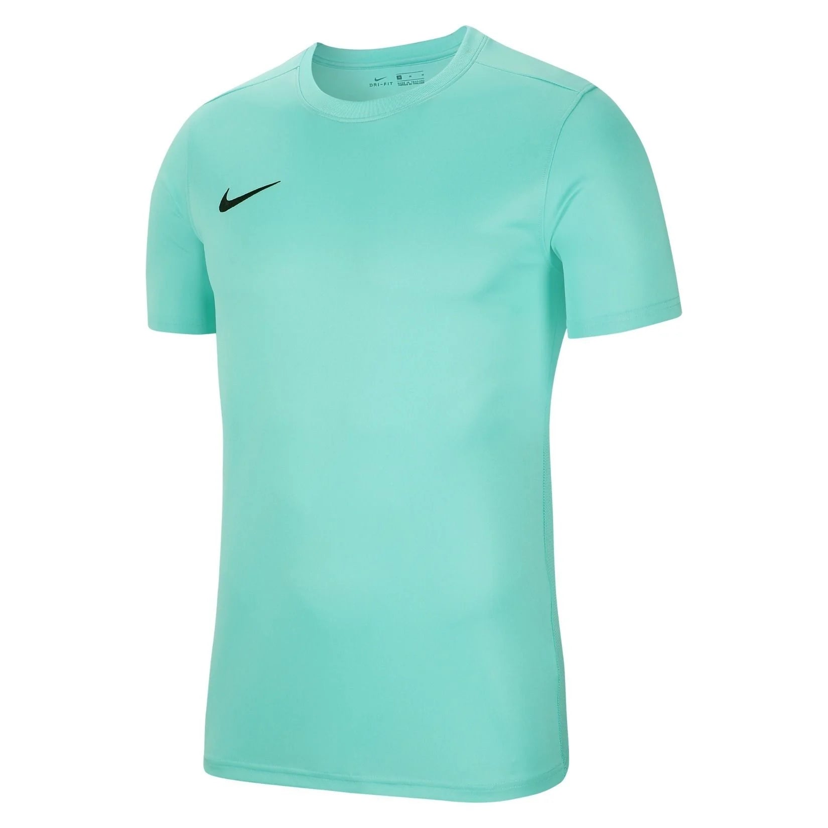 Nike dri fit t shirt turquoise blue