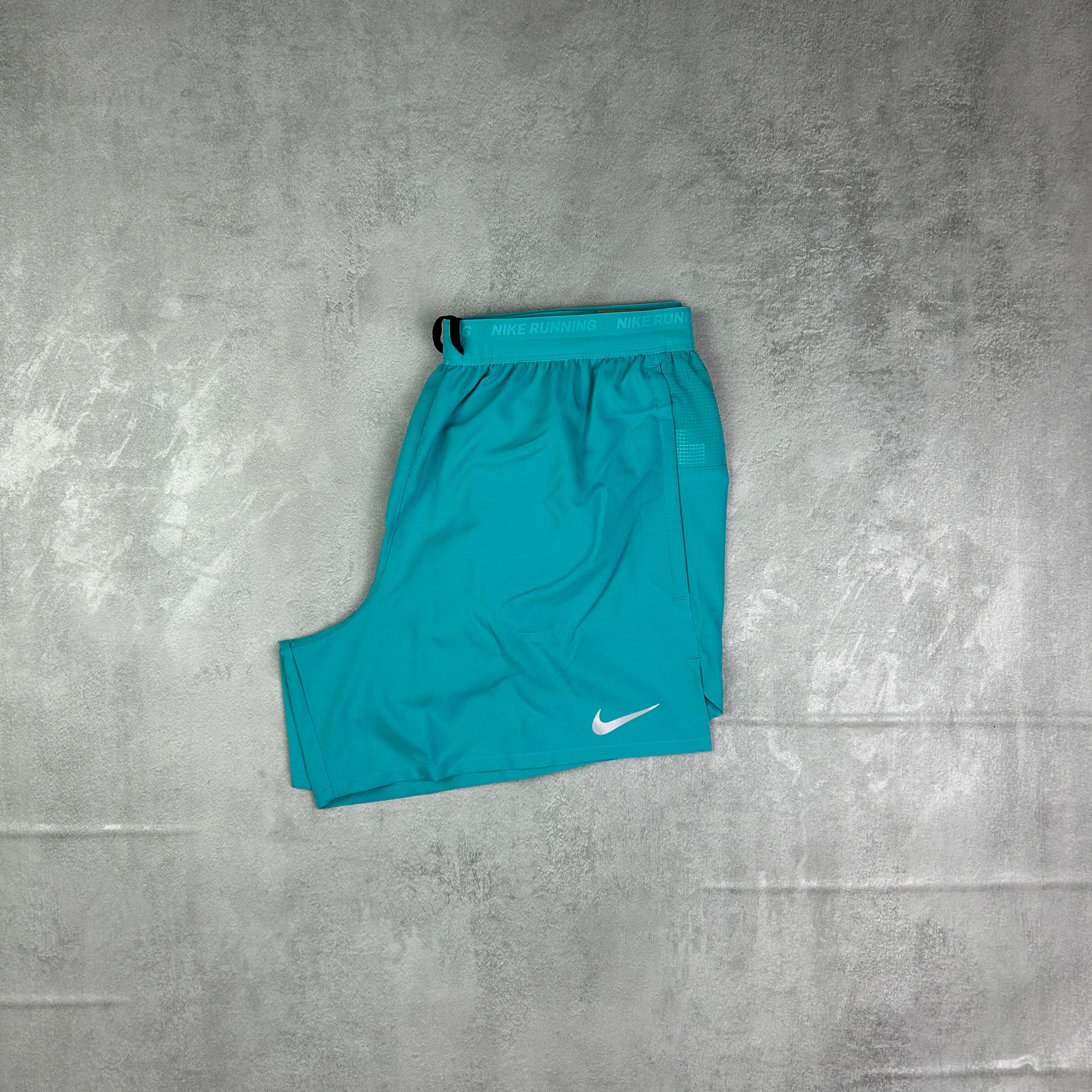 Nike Flex Stride Men's Dri-FIT 13cm (approx.) Brief-Lined Running Shorts idusty cactus