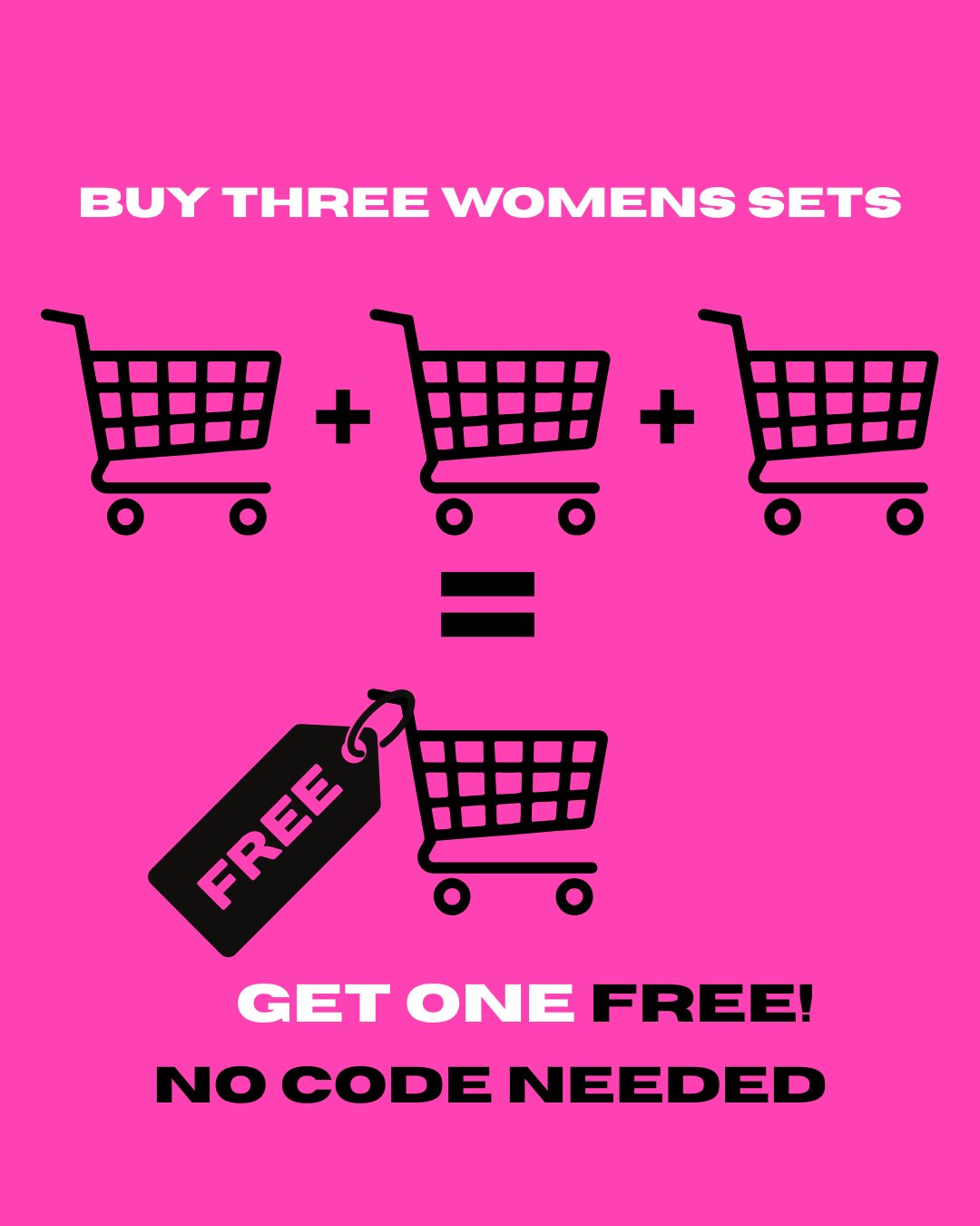 Womens sets