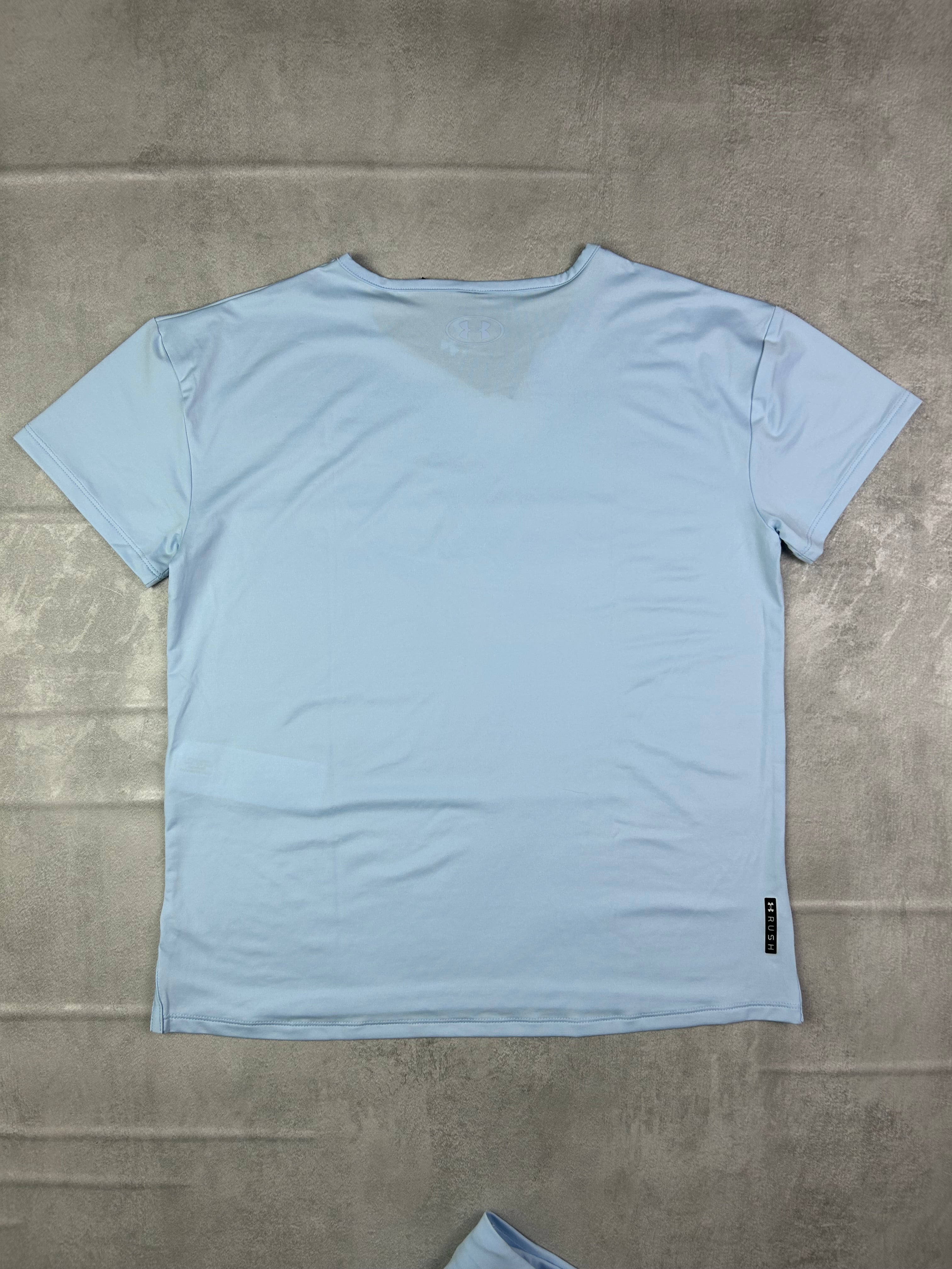 Under armour women's vanish t shirt baby blue