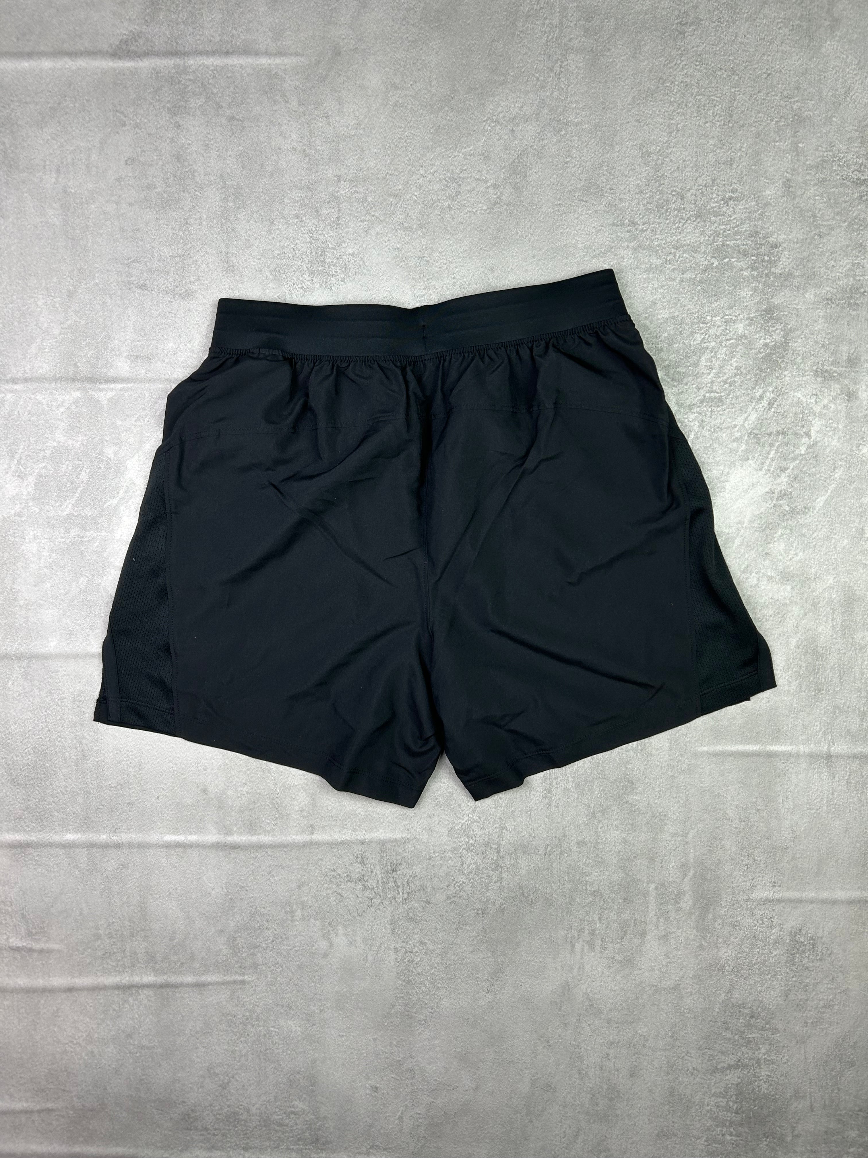 under armour Men's launch 5" shorts black