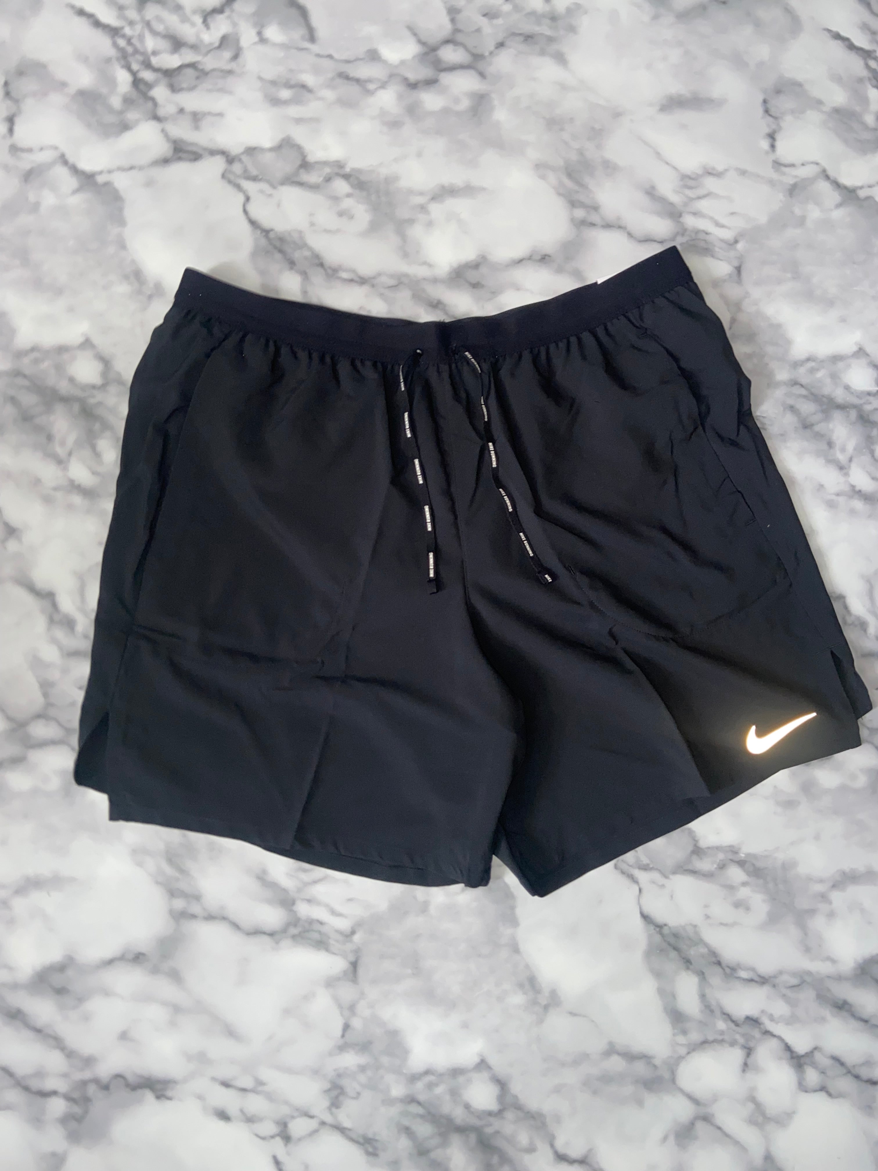 Nike Stride Men's Dri-FIT 13cm (approx.) Brief-Lined Running Shorts