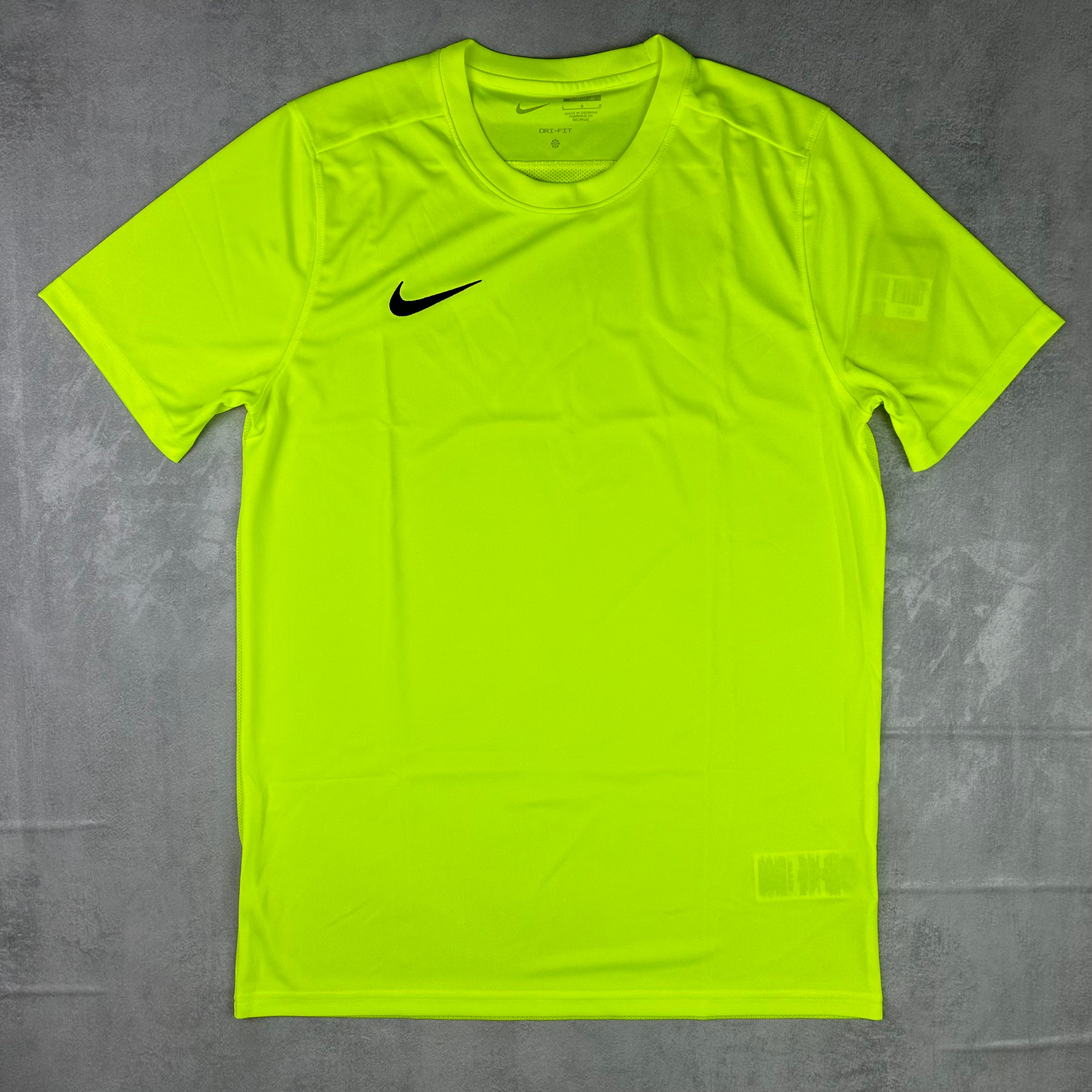 Nike dri fit t shirt volt
