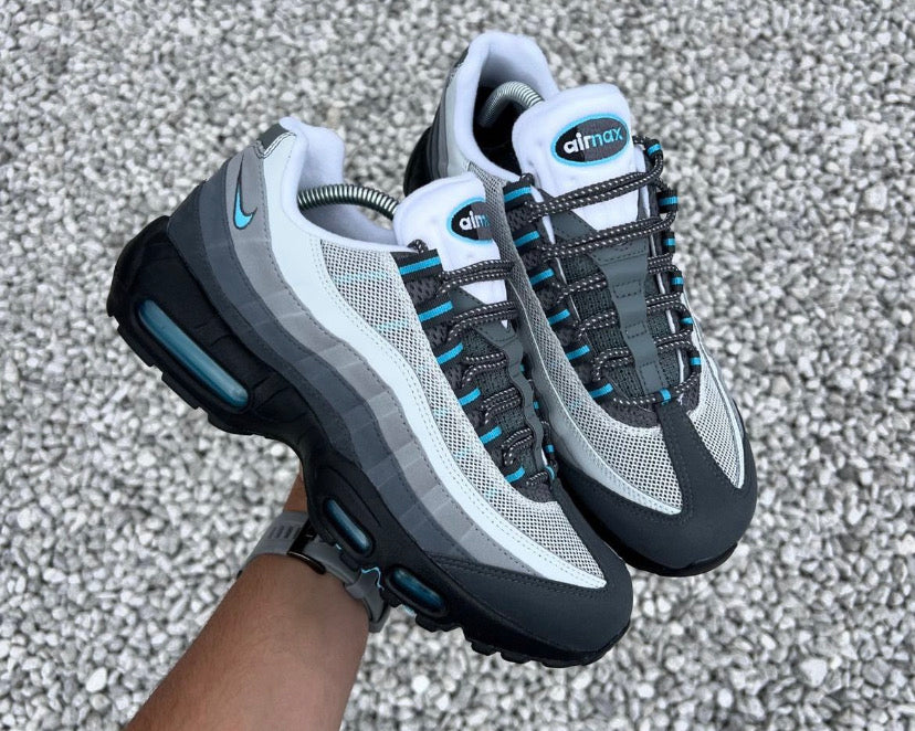 Nike air max 95 Men's baltic blue