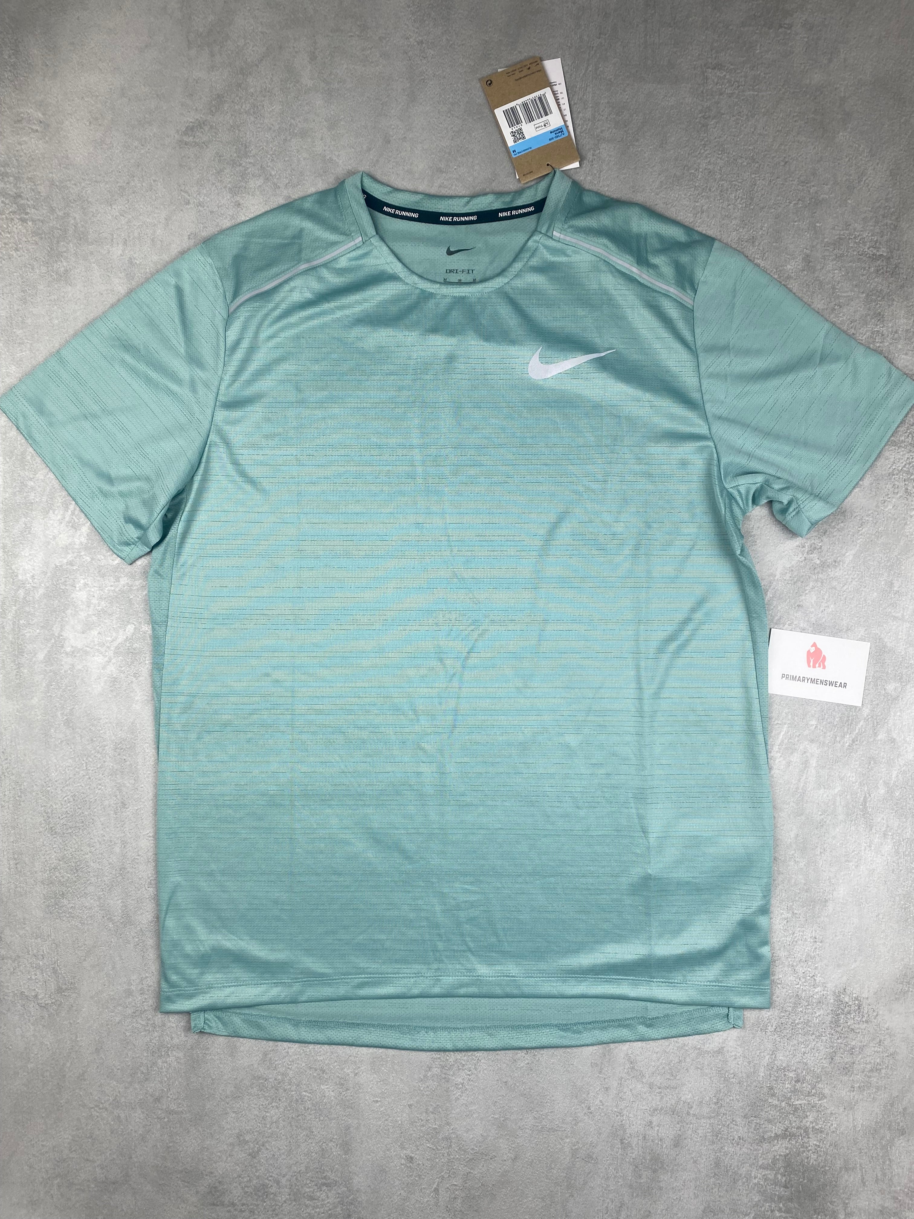 Nike Men's miler 1.0 t shirt mineral