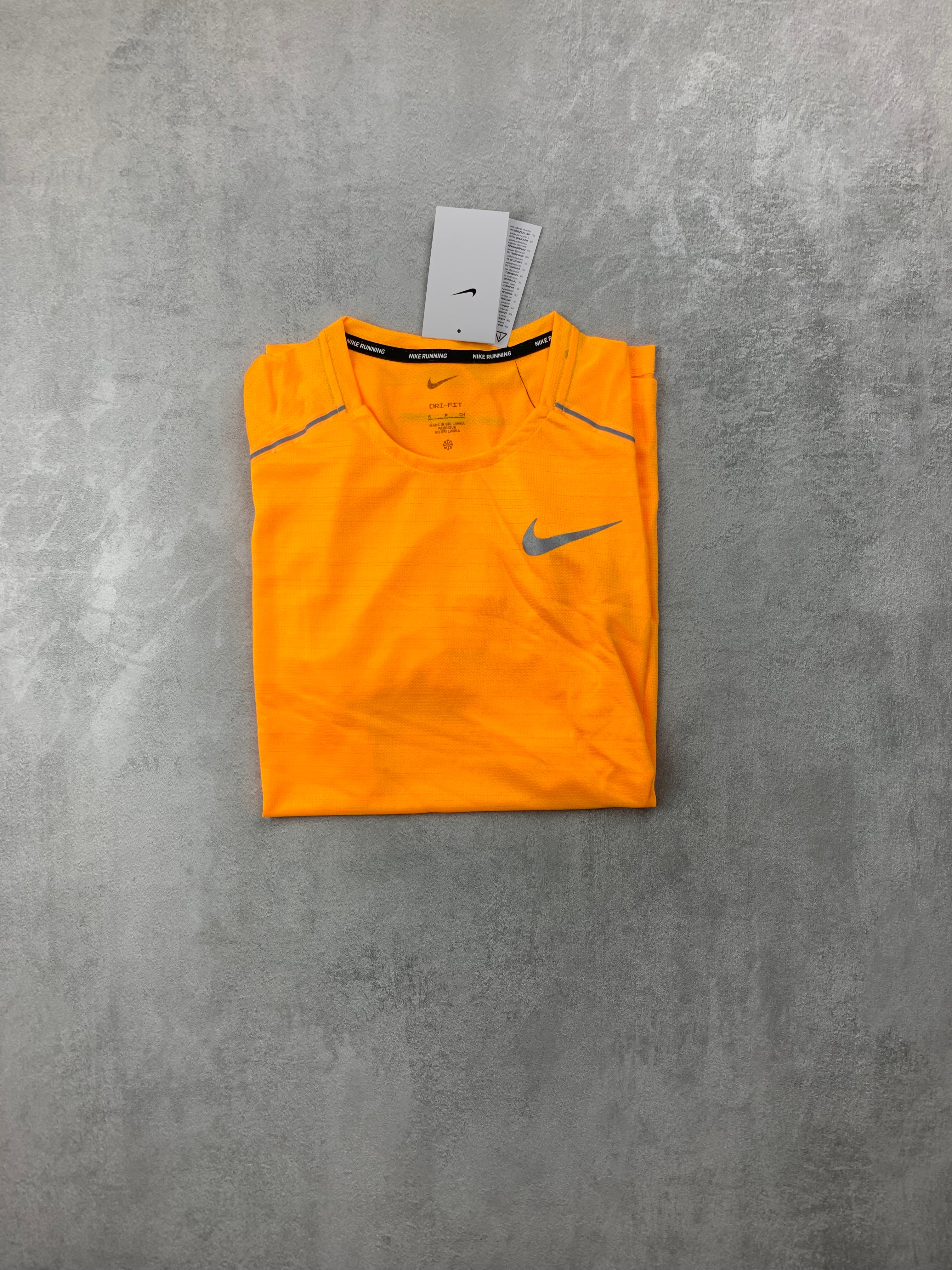 Nike Miler Men's Short-Sleeve Running Top