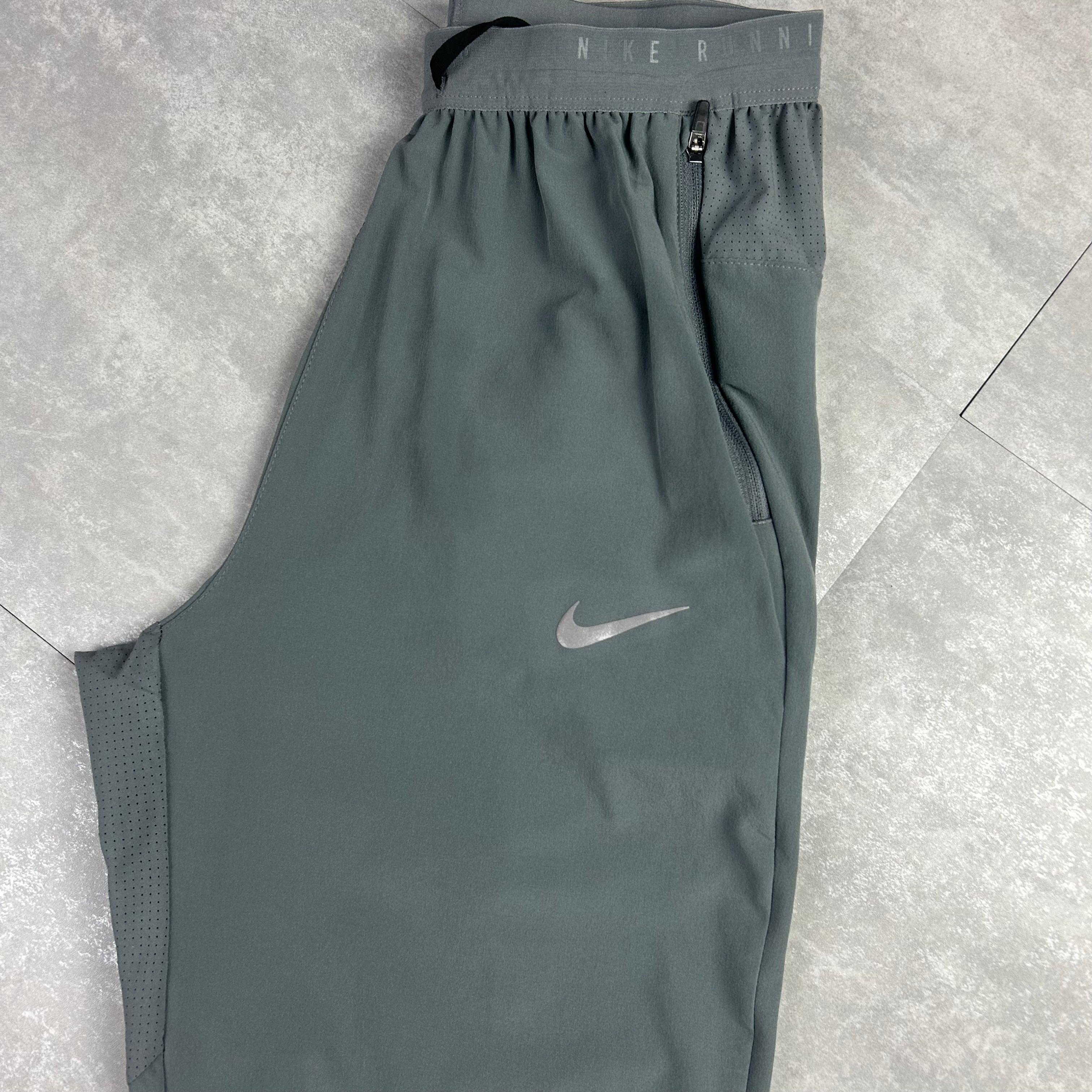 Nike Dri-fit phenom elite pant grey