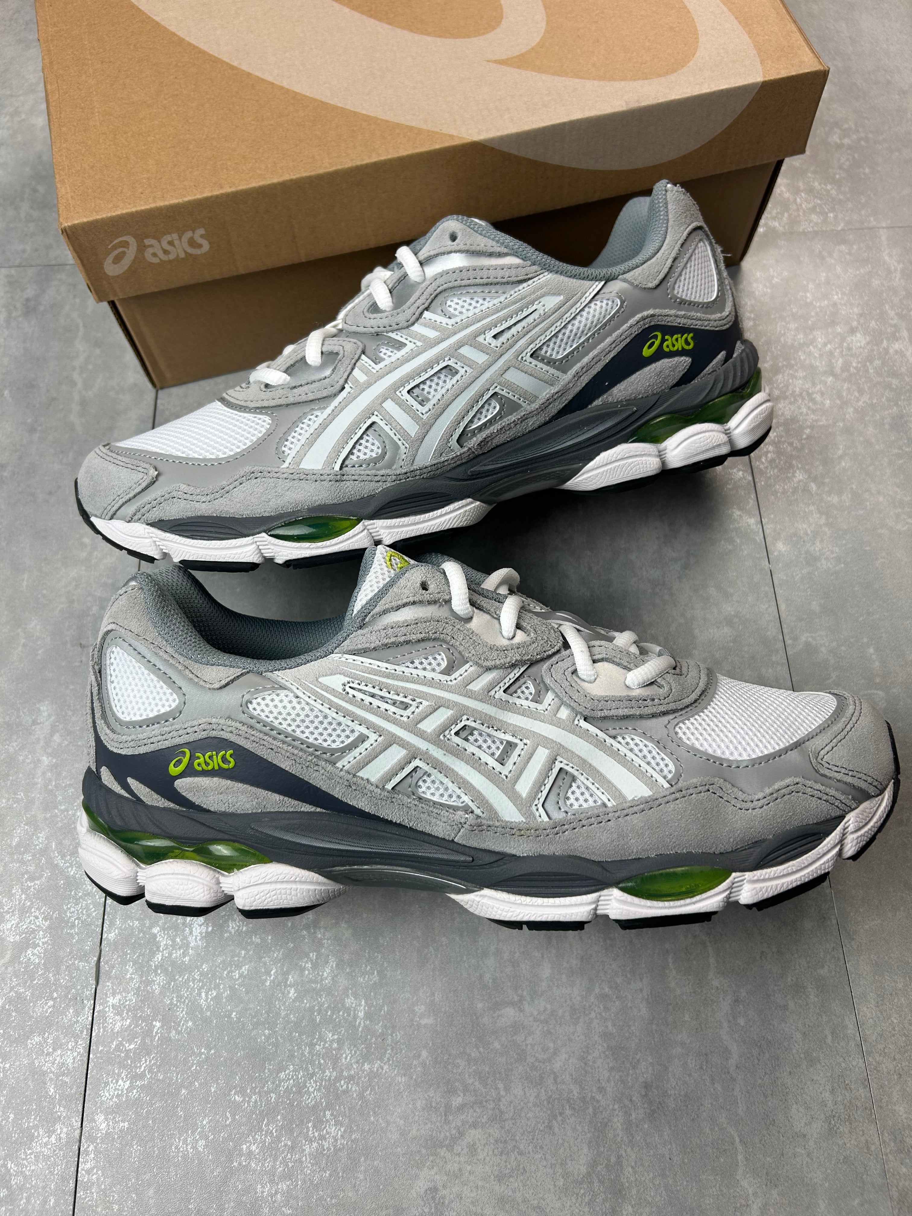 Asics Gel-NYC green/grey