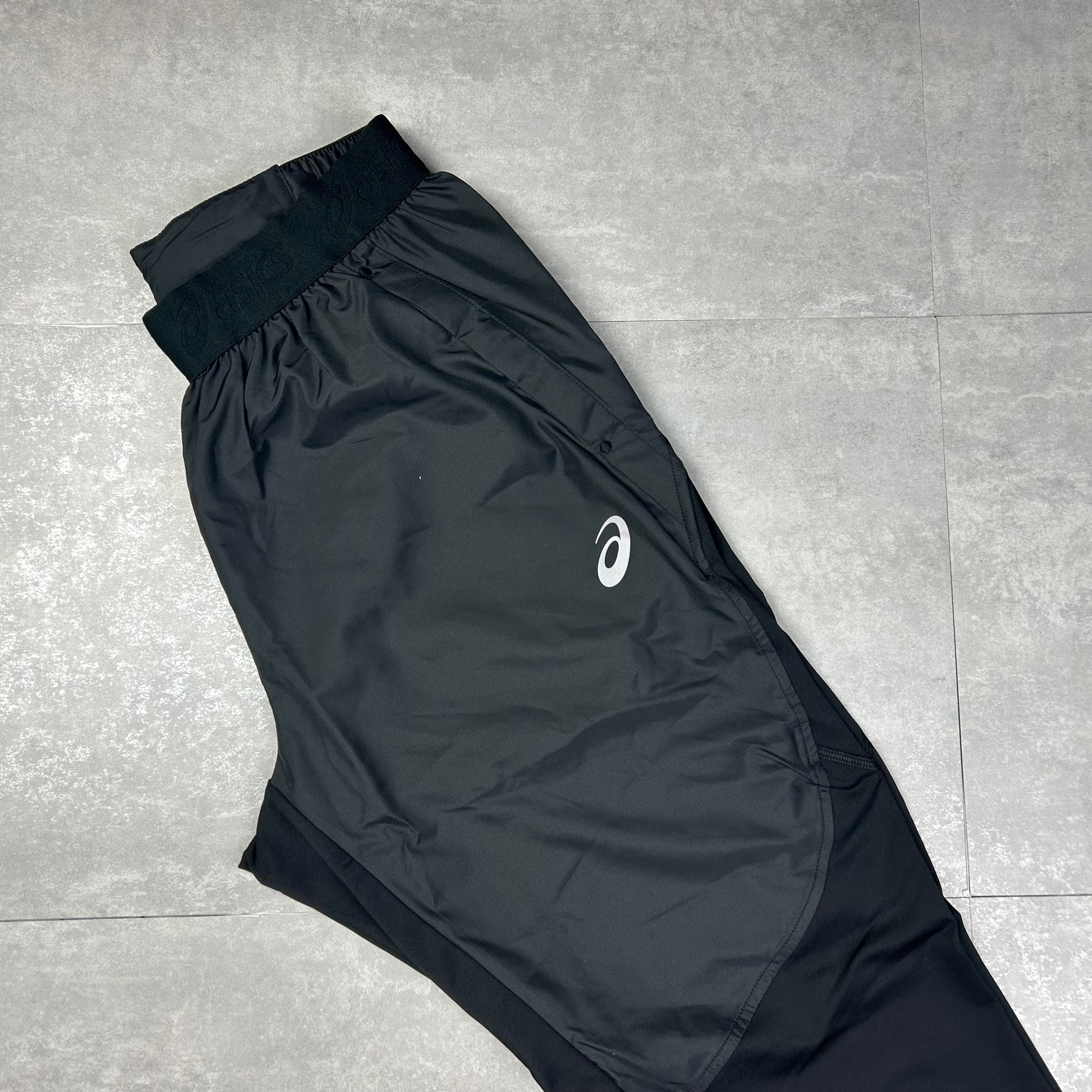 Asics road performance pant black