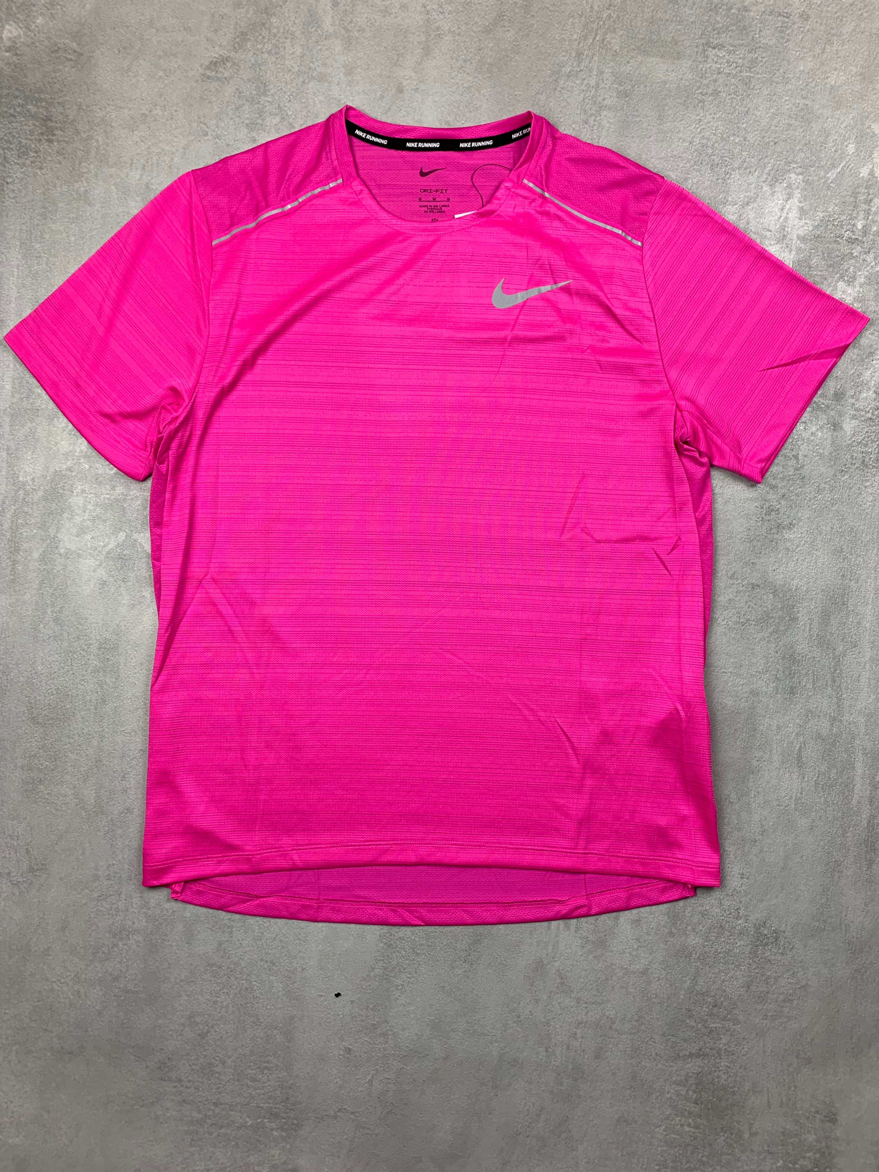 Nike Miler Men's Short-Sleeve Running Top