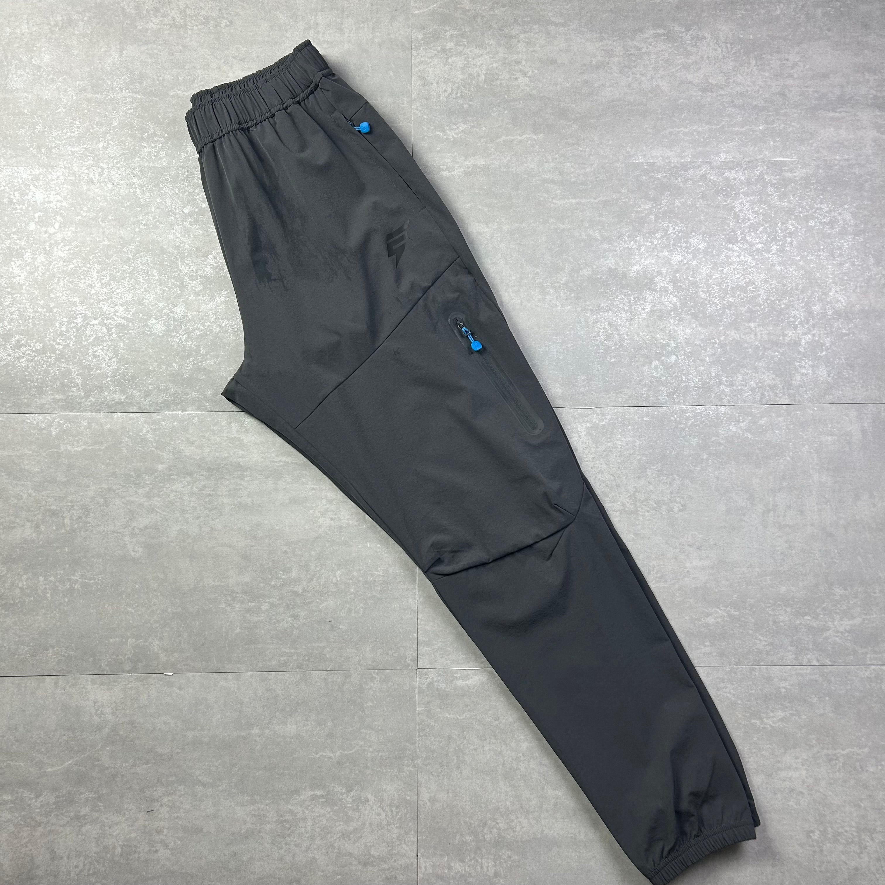 elude ghost men's pants coal/blue