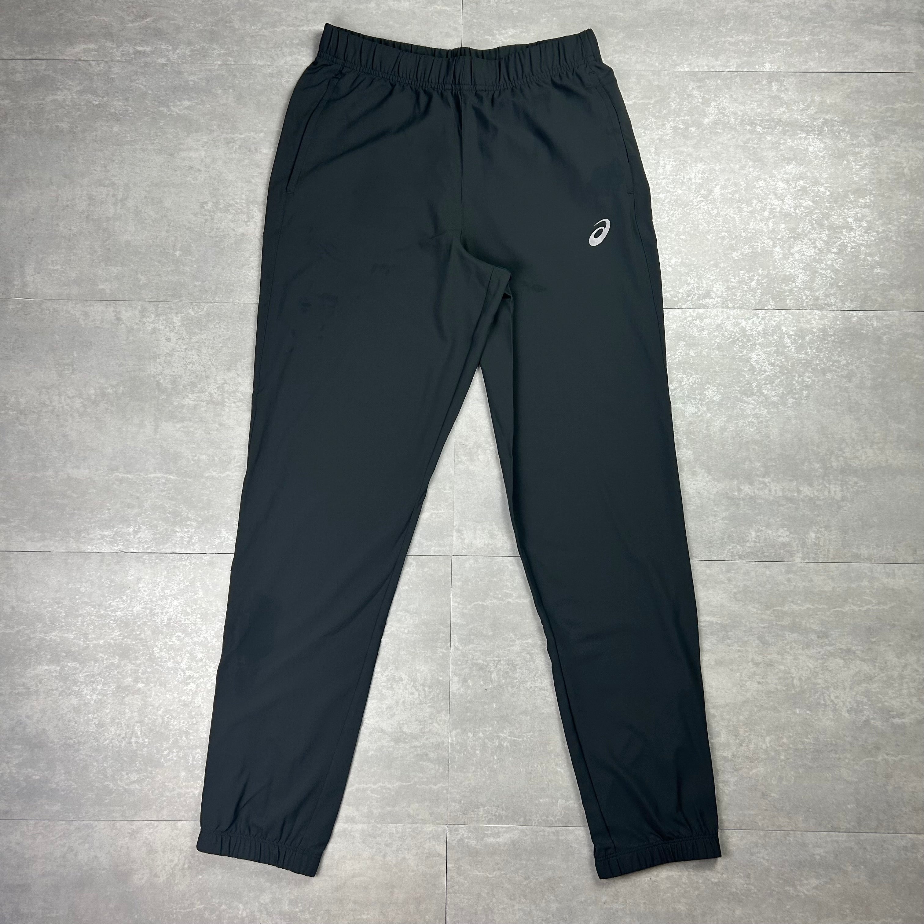 Asics sport run pant dark grey