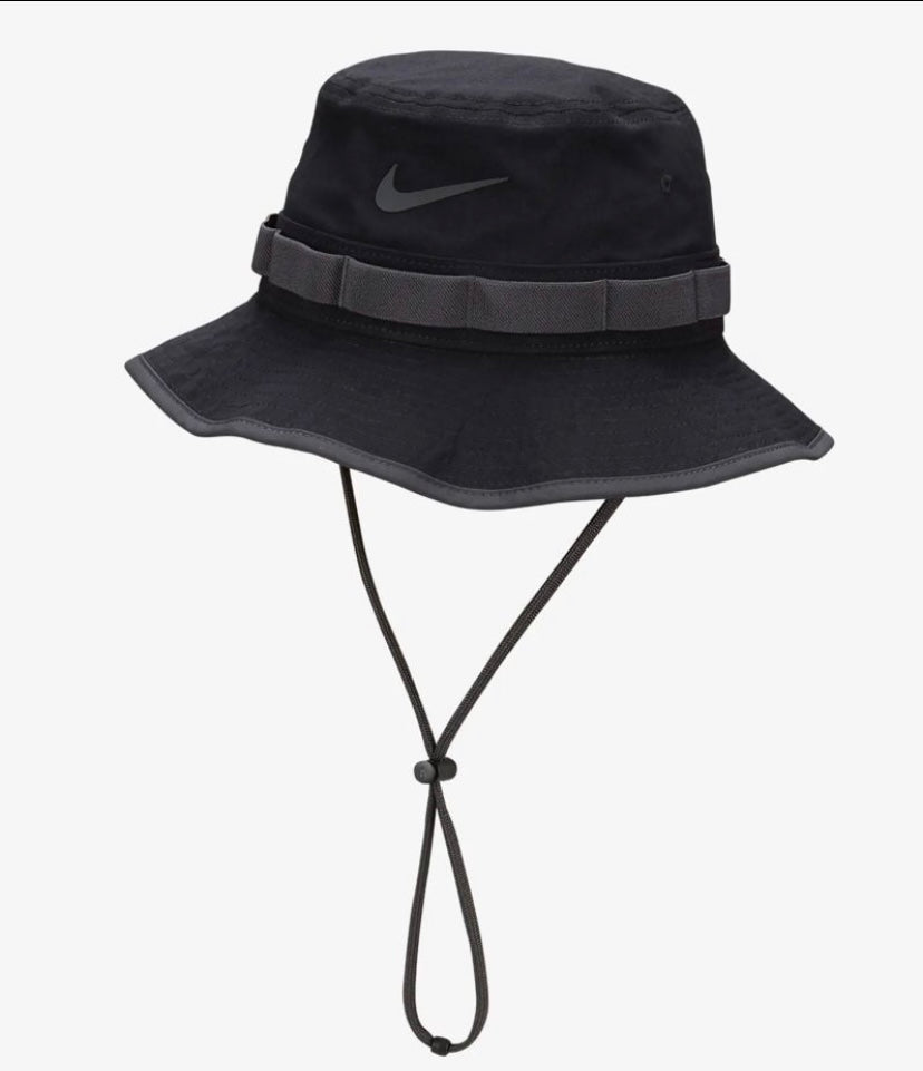 Nike Dri-FIT Apex black Bucket Hat - black