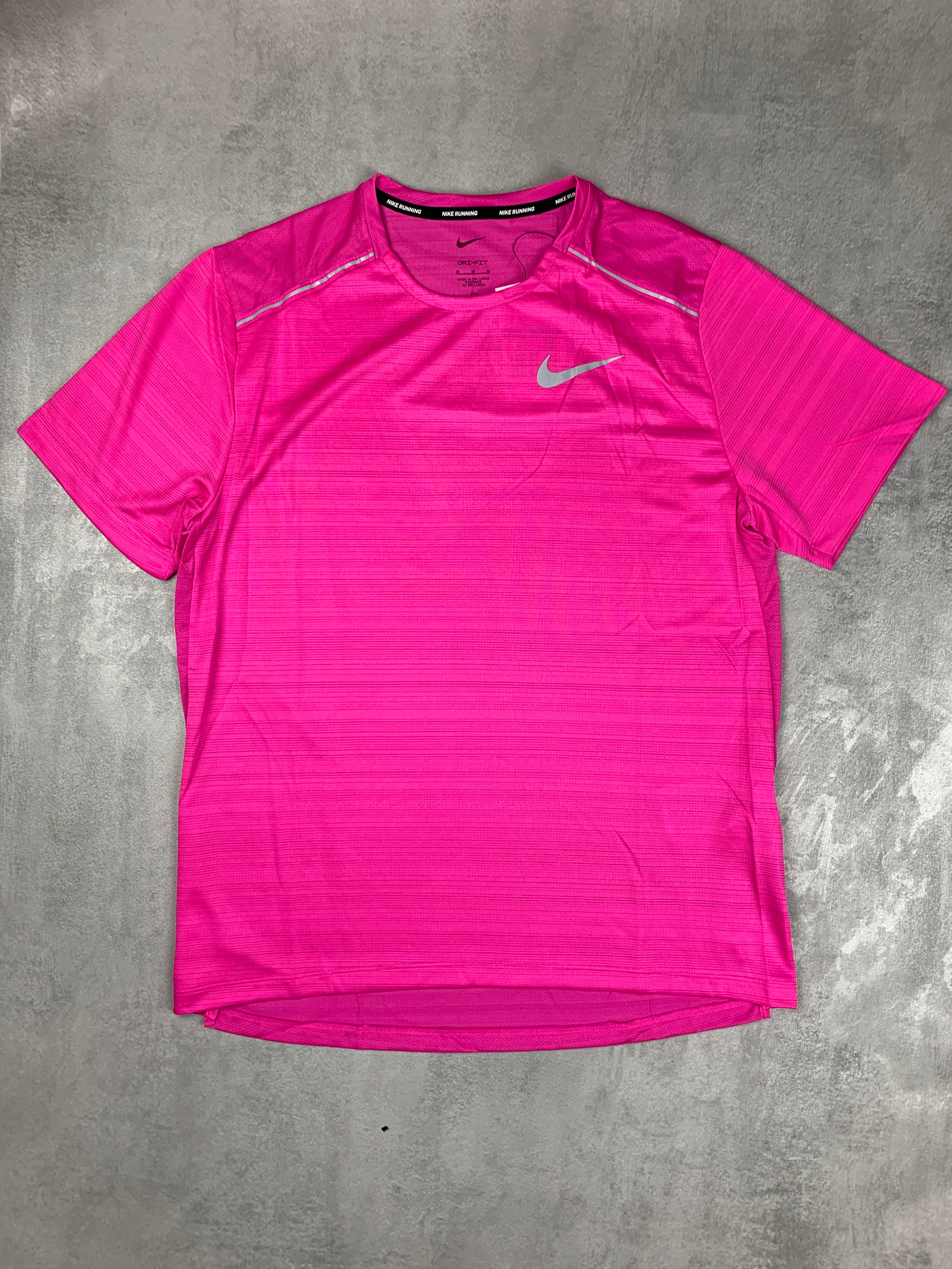 Nike Miler Men's Short-Sleeve Running Top