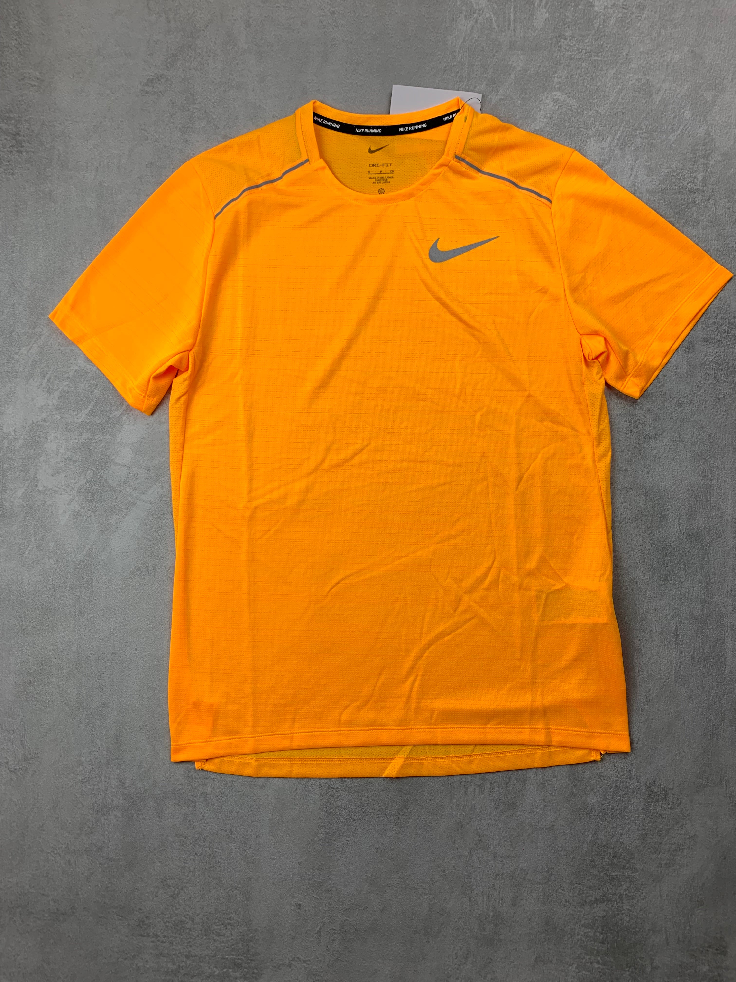 Nike Miler Men's Short-Sleeve Running Top