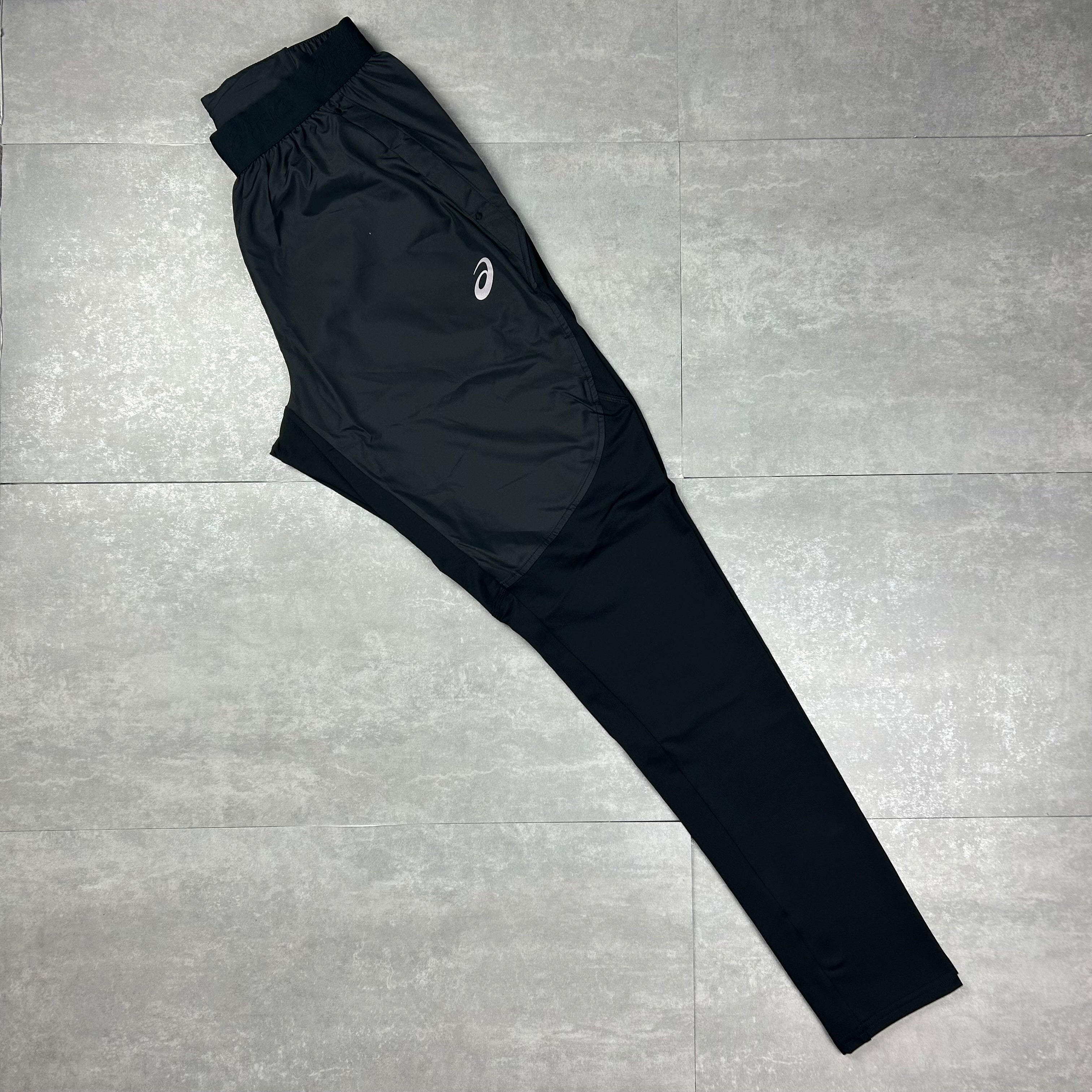 Asics road performance pant black