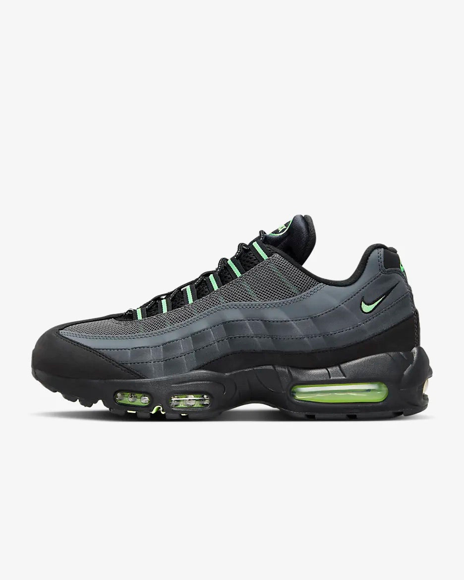 Nike air max 95 Men's trainer green glow