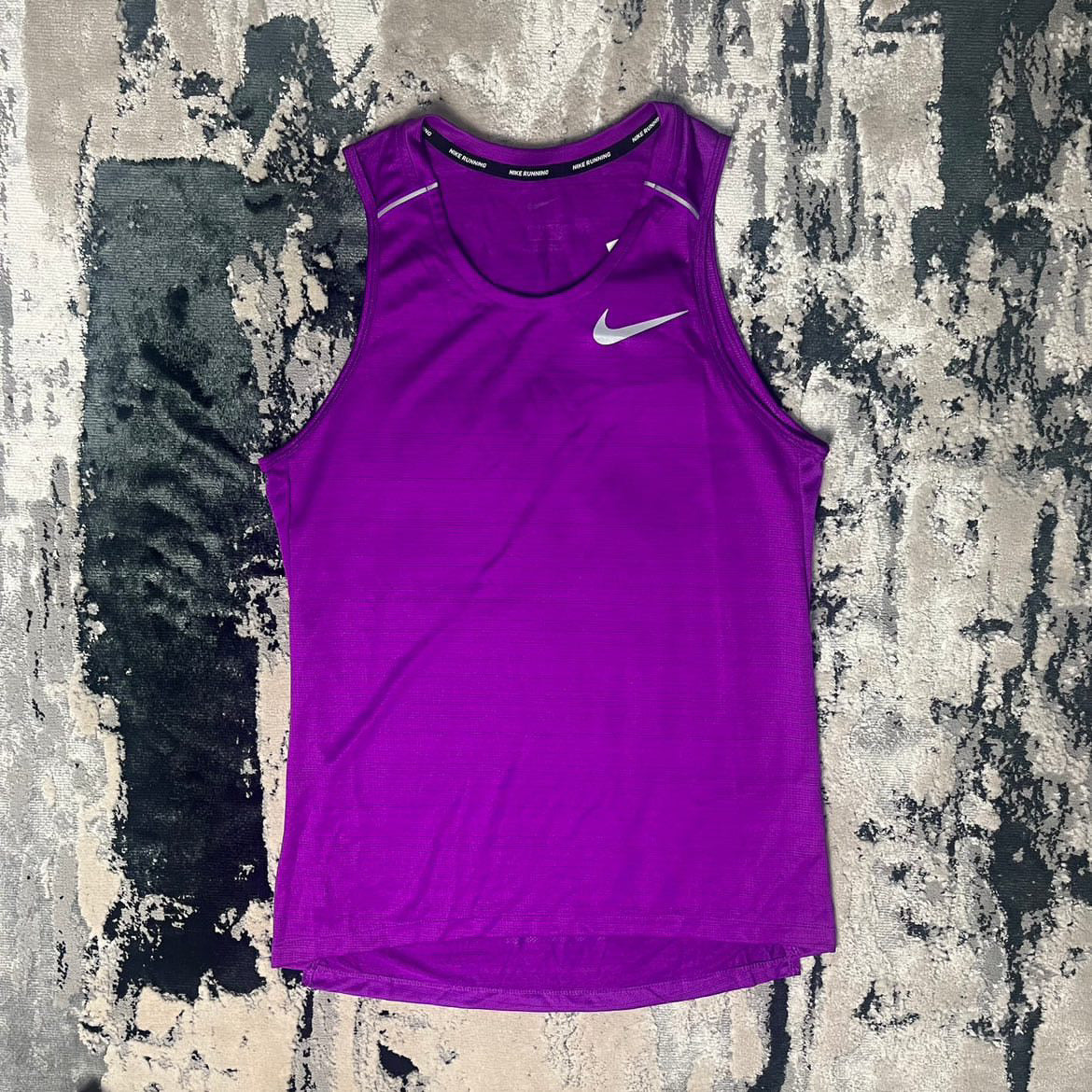 PINK MILER VEST MEDIUM