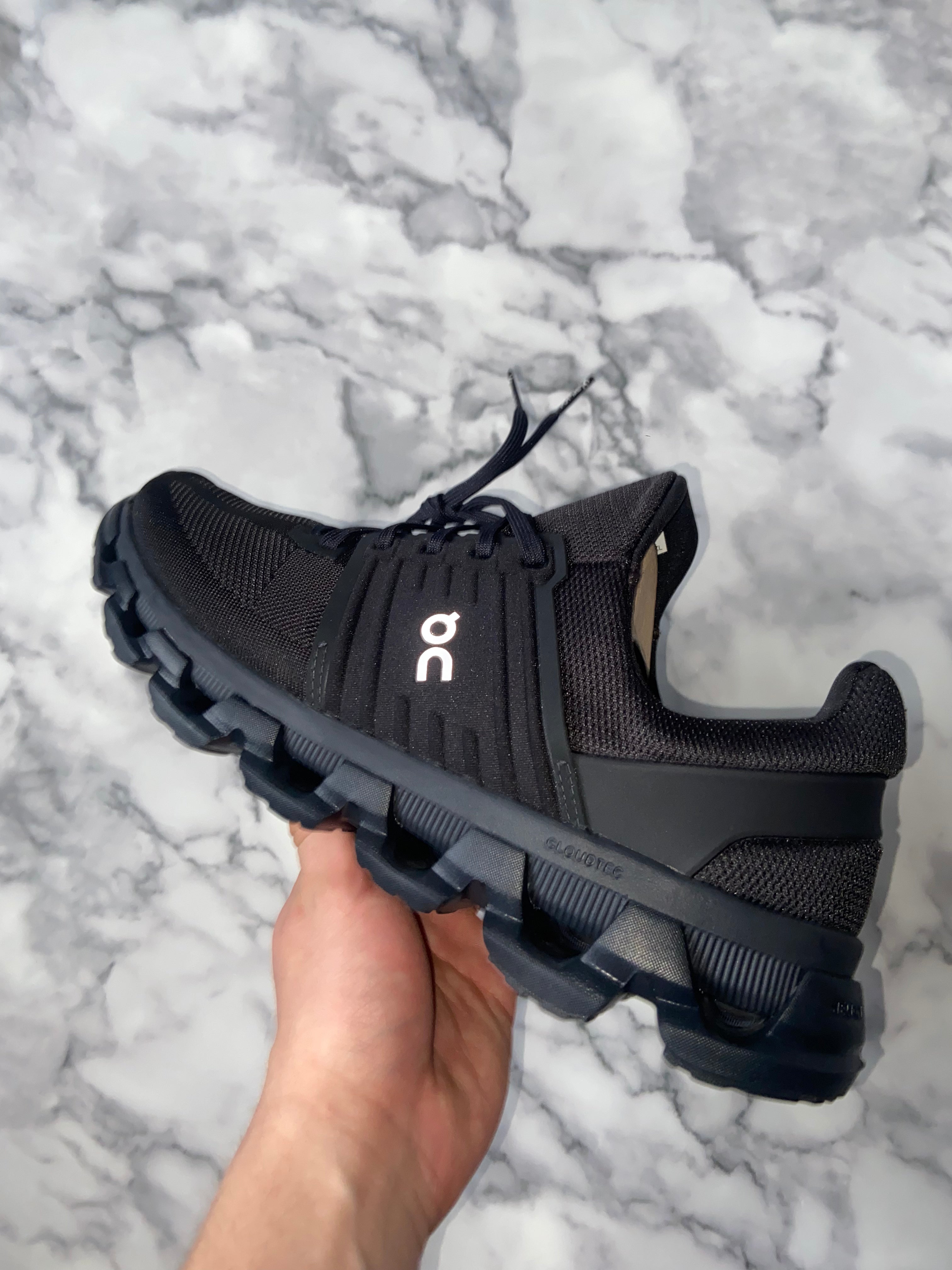 On running cloudswift 3.0 triple black