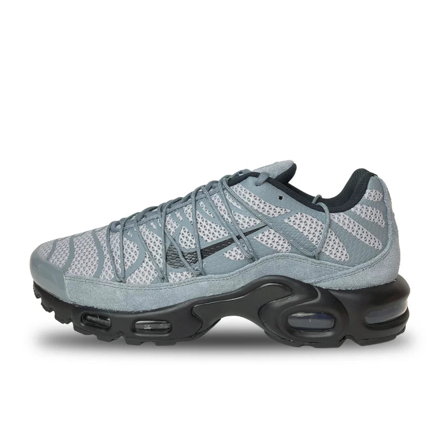 Nike air max plus utility grey men's trainer