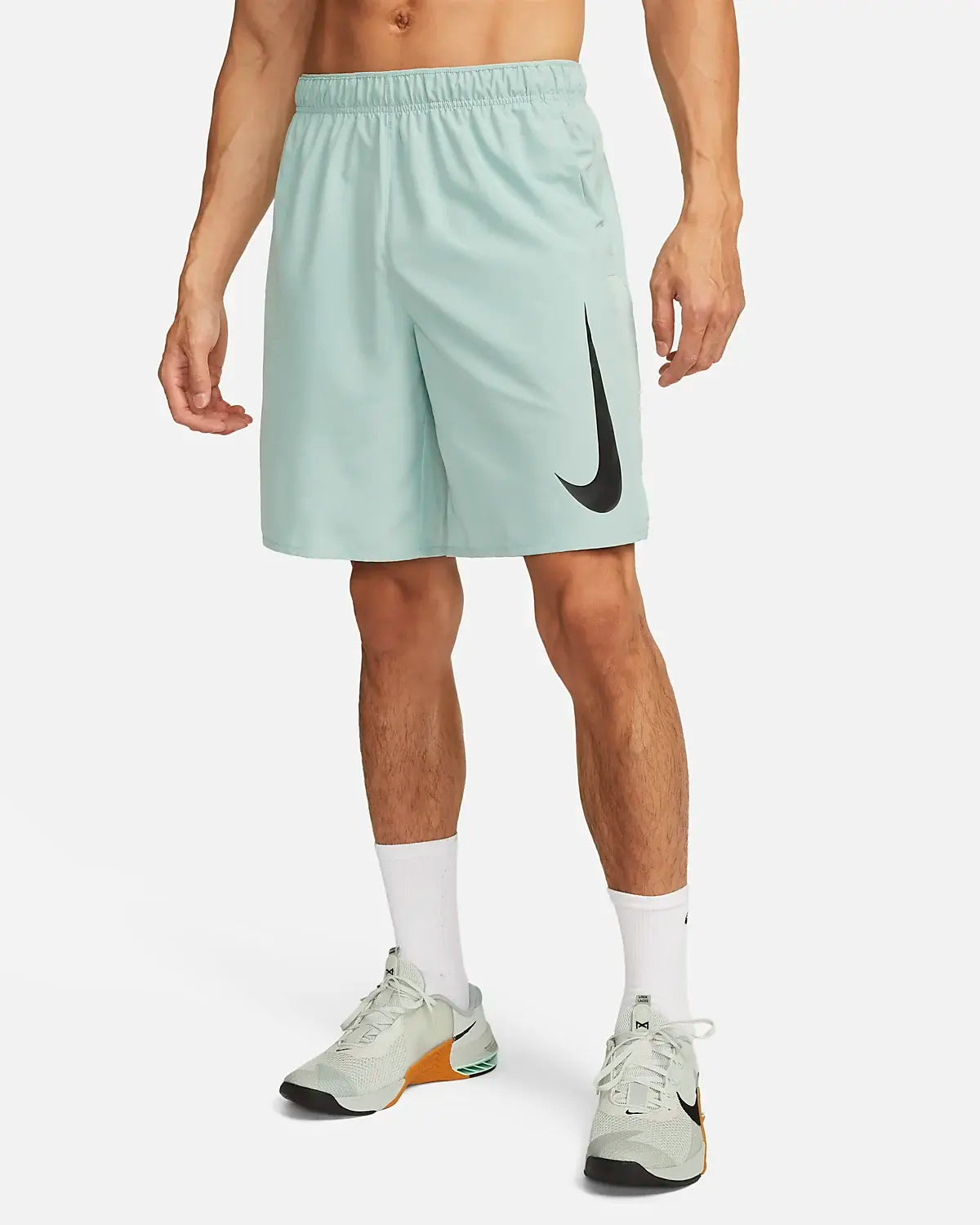 Nike Challenger Men's Dri-FIT 23cm (approx.) Unlined Versatile Shorts