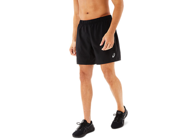 Asics Men's sport woven 2-in-1 shorts